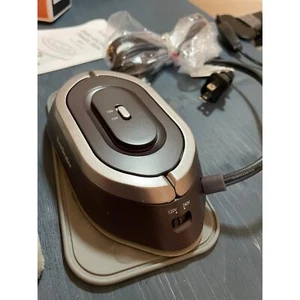 Plancha de viaje Newbealer con doble voltaje 120v/220v ligera - Imagen 1 de 7