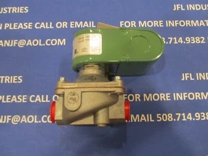 Asco Elettrovalvola Gas 2 vie 1/2npt 6psi NC 110vac Cleaver Brooks 940-00278-000 - Foto 1 di 9