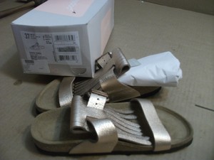 birkenstock maddie fringe