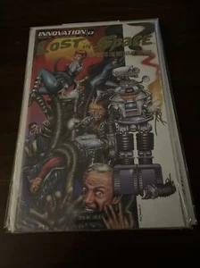 Lost In Space 13 Gold Foil. Stil In Poly Bag - Picture 1 of 6