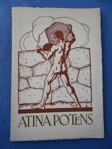 FASCISMO-ATINA POTENS-ARTE-STORIA-ARCHEOLOGIA-VISOCCHI-ILLUSTRATISSIMO 1928-RARO - Picture 1 of 6