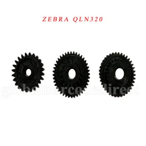 Nueva impresora móvil Platten Roller Gear para Zebra QLN320 (3 piezas/juego) - Imagen 1 de 1