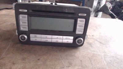 Radio 1k0035186 VW Bj 2007 - Bild 1 von 4