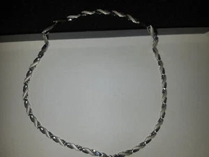 Damen Halskette silber 925 Länge 45cm - Bild 1 von 4