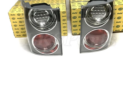 Land Rover Range Rover 06-09 Conjunto de Lâmpada Traseira - Luz Traseira Esquerda LH e Direita Direita Nova - Imagem 1 de 4