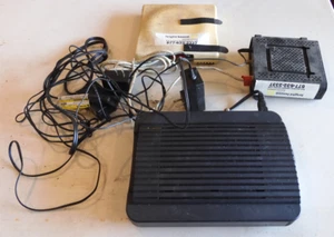 Arris DG1670A Model Router Dual Band P/N DG00DLQ1670 & SURFboard SB6141 & Ruckus - Picture 1 of 9