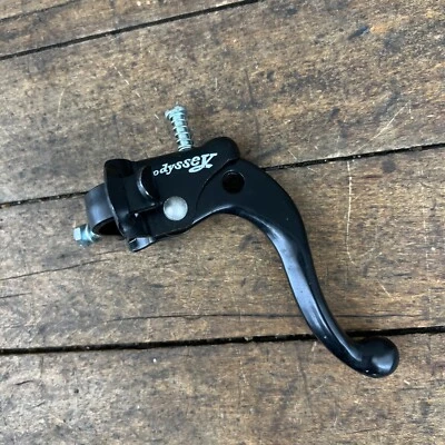 Alavanca de freio Odyssey BMX preta traseira direita old school BMX estilo livre NOS - Imagem 1 de 4