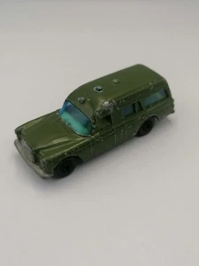 Matchbox - Mercedes Benz Ambulance -VINTAGE - - Imagen 1 de 5