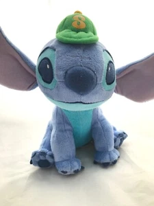 Disney's Stitch 8 Zoll Plüschtier - Lilo & Stitch, Baseballmütze Kappe kein Rucksack - Bild 1 von 5