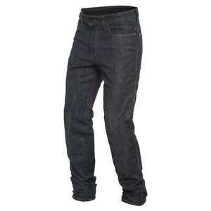 Motorcycle Jeans Pants Dainese DENIM SLIM TEX PANTS BLUE - Size 36 - Picture 1 of 8