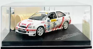 EBOND Ford Escort WRC TOTAL Rallye Monte Carlo 1999 - SKM087 - 1:43 0435 - Foto 1 di 1