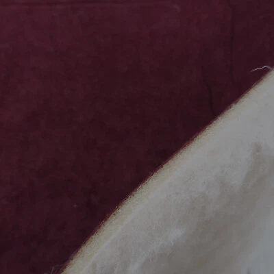 5 lfm, Velours m, Schafwolle, rotbraun , per m € 8,00 - Bild 1 von 2