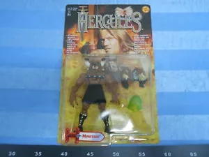 HERCULES Legendary MINOTAUR Bandai Blue Bird Figure TOY BIZ N6 - Imagen 1 de 2