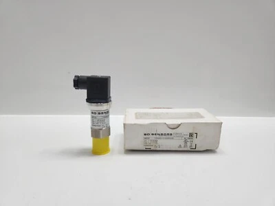 BD SENSORS DMP 333 PRESSURE TRANSMITTER 130-4003-1-3-100-N00-5-000 - Image 1 of 4