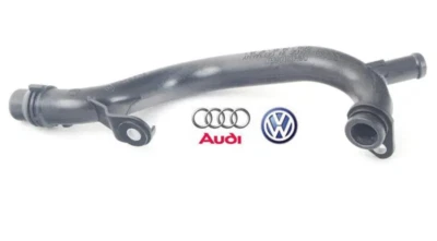 GENUINE Coolant Pipe Heater Core Return Hose to Water Pump for AUDI 2009-2017 - Image 1 of 4