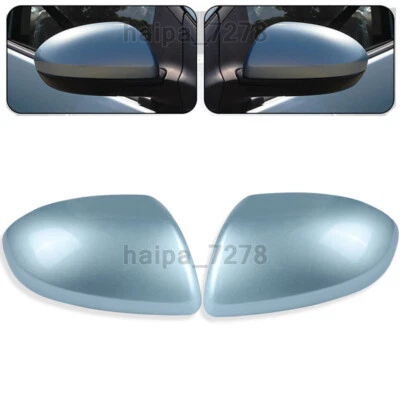 Tapa de espejo retrovisor pasajero conductor izquierdo y derecho para Mazda 3 2 2010 2011 2012 2013 Foto 1 de 4