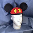 Disney Mickey Mouse Ears Red Pants and Tail Hat