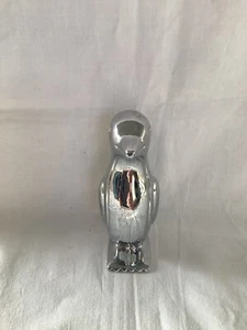 Metal Chrome Penguin Corkscrew - Picture 1 of 6