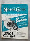 The Motor Cycle Magazine - 5 July 1951 - Soviet Bikes, Berini, Belgian GP