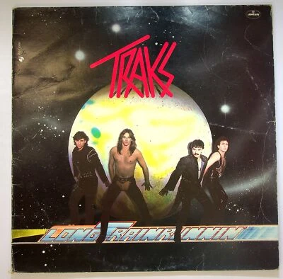 EBOND Traks - Long Train Runnin' Vinile - Mercury - 6492 130 V086045 - Immagine 1 di 2