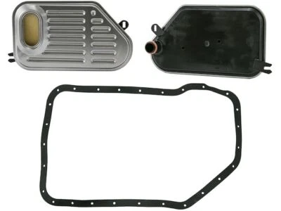 Kit de filtro de transmissão automática WIX 49613FXVS 2000 2001 para 1999-2004 Audi A6 - Imagem 1 de 2