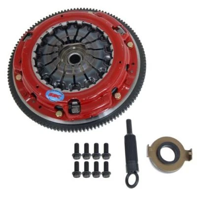 South Bend FJK1001FWHDO Stage 2 日常发球杆离合器套件适用于斯巴鲁 Impreza — 第 1/3 张图片