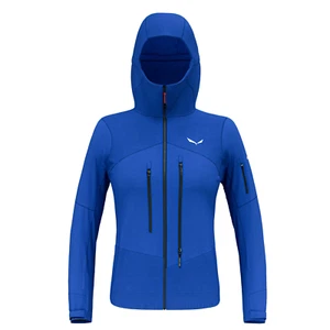 Salewa Ortles Durastretch DST Jacket Blue Climbing Alpine Womens S $399 - Picture 1 of 16