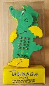 PETER MAFFAY Phone Original TABALUGA Telefon OVP 80er Jahre Peter Maffay Drache - Bild 1 von 12