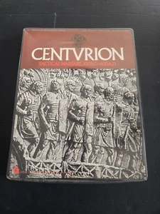 SPI CENTURION FLATPACK COMPLETE PUNCHED PLAYED FREE SHIPPING - Picture 1 of 5
