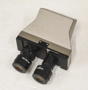 Olympus CH Microscope Head WK 10x/20L Eyepieces (S1) - Picture 1 of 2