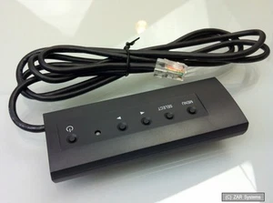Original 3M Fernbedienung 3M30114 Remote On-Screen 15 Zoll Display C1500SS, NEU - Picture 1 of 1