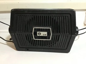 Vintage CB / Extension Speaker for CB or HAM Radio - Zdjęcie 1 z 3