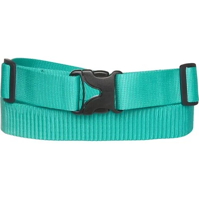 Cinturón de vadeo Patagonia elástico seguro verde azulado pesca al aire libre senderismo unisex talla L Foto 1 de 3