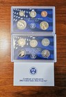 2002-S Us Proof State Quarter Mint Set 10 Coins Clad Box and Coa / One Set