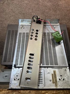 Harman Kardon PM645 SlIntegrated Amplifier Bottom Top Front Rear Metal Panel - Picture 1 of 11
