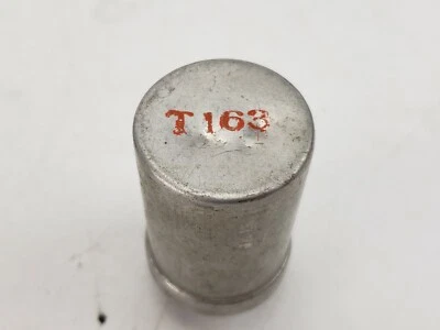 Micrófono transformador enchufable vintage Bogen T-163 tubo audio #2 Foto 1 de 4