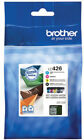 Brother LC426 Inkjet Cartridge Multipack CMYK LC426VAL