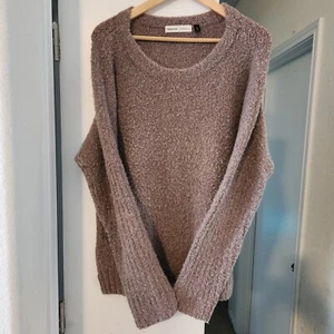 Sleeping On Snow Med Sweater Cordelia Fair Isle Tunic Wool Alpaca Anthropologie - Picture 1 of 8