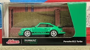 TARMAC WORKS PORSCHE 911 TURBO 1:64 MASSSTAB USA!!! - Bild 1 von 5