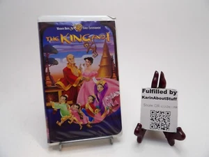 The King and I [VHS] [VHS Tape] Animated Free Shipping - Imagen 1 de 5