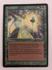 MTG Magic the Gathering: Eureka, Legends set