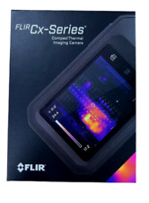 FLIR C3-X Compact Thermal Imaging Camera with MSX, Wi-Fi, 3.5in LCD TouchScreen
