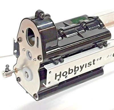 1/14 Tamiya RC Grand Hauler 6x4 Truck Gearbox, Greased & Thread Locked - Image 1 of 4