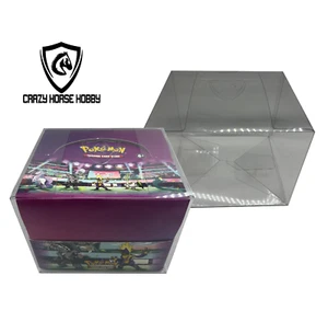 🔥🔥One Protecting case for Pokemon Mini Tin case pack🔥 - Picture 1 of 4