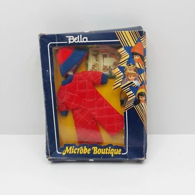 Poupée Microbe Bella tenue perce neige sous bister  - Imagen 1 de 4