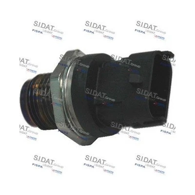 Sensore Pressione Carburante Sidat 81.043 per Alfa Romeo Audi Daf Fiat Ford Gmc - Immagine 1 di 2