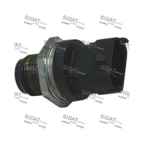 Sensore Pressione Carburante Sidat 81.043 per Alfa Romeo Audi Daf Fiat Ford Gmc - Immagine 1 di 2