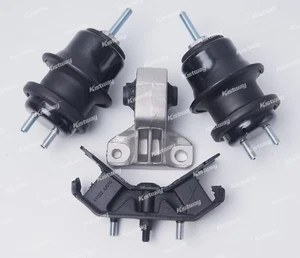 4PCS Engine Motor Mount Kit For Subaru Legacy Outback 3.6L 2009-2014 Forester - Picture 1 of 5