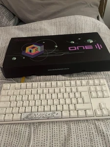 Ducky One 80 keyboard - Picture 1 of 4