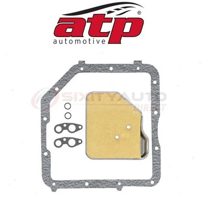 ATP Automatic Transmission Filter Kit for 1975-1979 Oldsmobile Omega - Fluid zm Foto 1 de 4